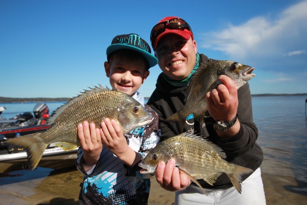 2015 Southern Bream Series set to kick off